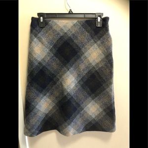 Brooks brothers skirt